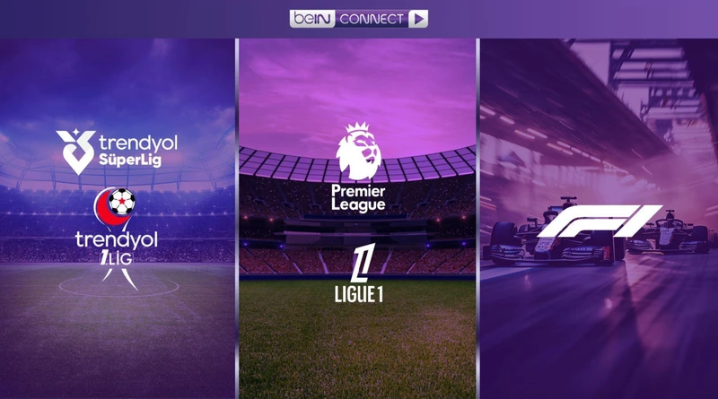 Sporun Yıldızı Paketi - Trendyol Süper Lig, Avrupa Ligleri, Formula 1